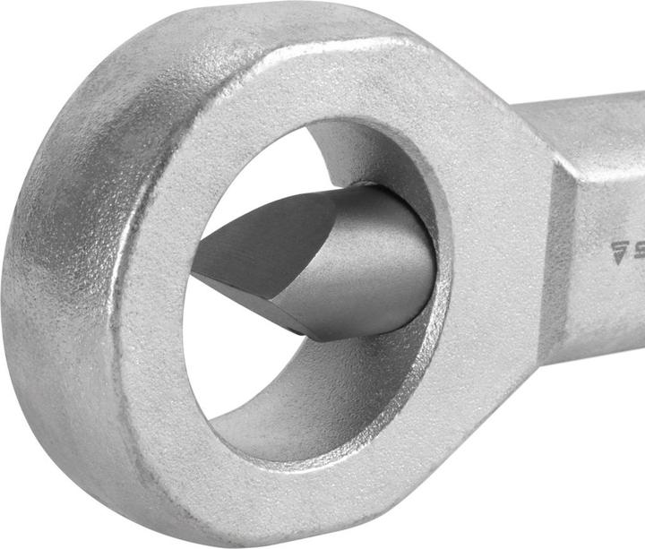 Image du produit Stahlwerk Set de pinces à oeillets (215 mm)