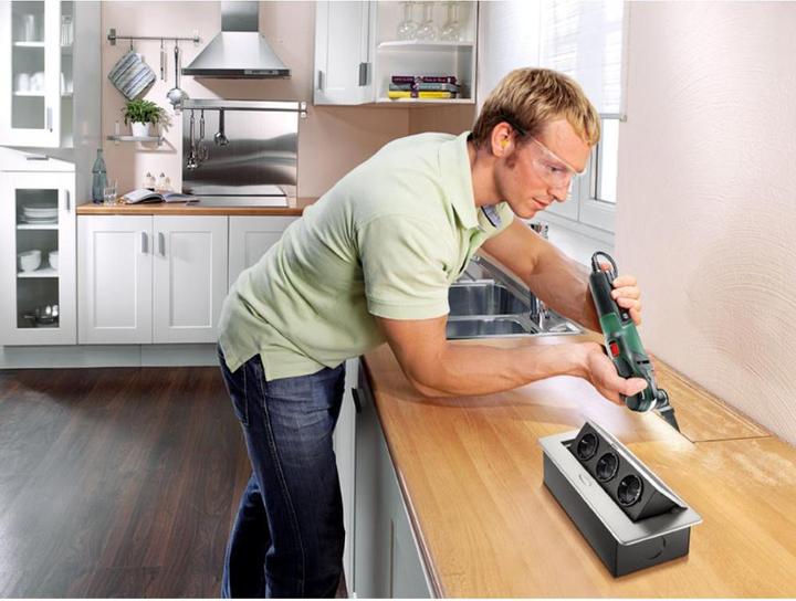 Produktbild Bosch Home & Garden Pmf 350 Ces