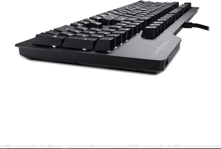 Actual product image Das Keyboard Prime 13 (US, Cable)