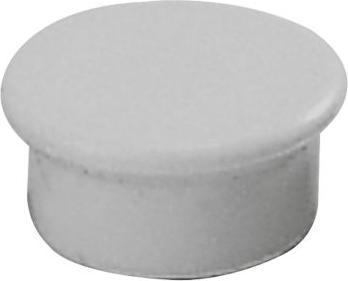Produktbild Dahle Magnet 10St grau (1 x)