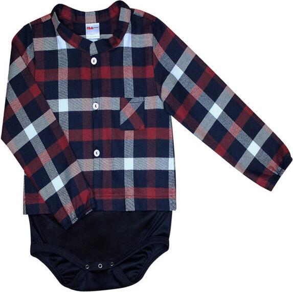 Produktbild ISA Bodywear 98-104 / Baby Body langarm (98, 102, 104, 100 A)