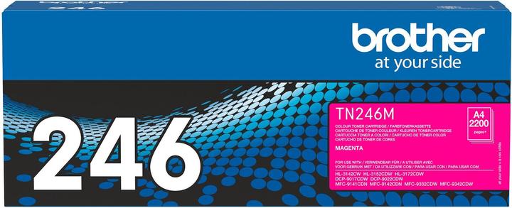 Immagine prodotto Brother Tn-246m (M)