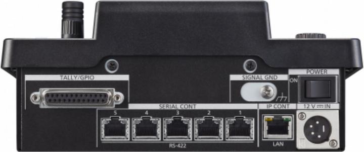 Immagine prodotto Panasonic Controllore remoto della telecamera AW-RP60GJ (Controllori software)
