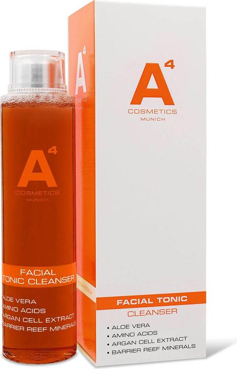 Image du produit A4 Health and Beauty Nettoyant tonique pour le visage (Lotion tonique, 200 ml)