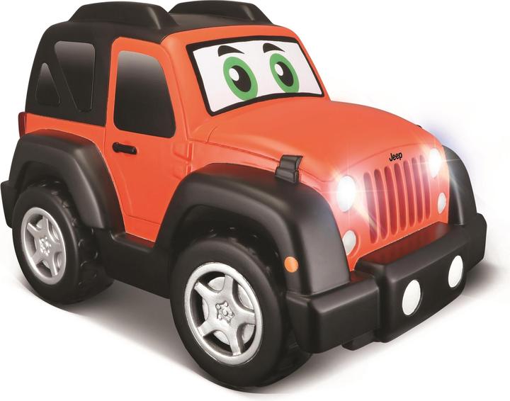 Image du produit BB Junior Jeep Wrangler