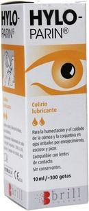 Image du produit Hylo-Parin Hylo Parin Gouttes oculaires lubrifiantes 10ml (10 ml)