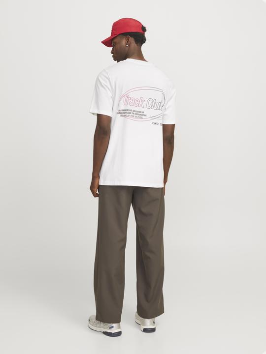 Image du produit Jack & Jones Imprimé col rond T-shirt T-shirt (S)