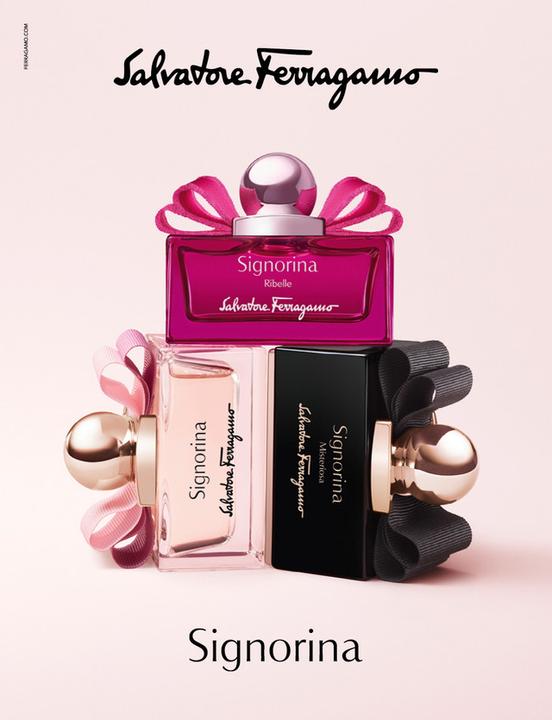 Immagine prodotto Salvatore Ferragamo Eau de Parfum Signorina Ribelle 30 ml (Eau de parfum, 30 ml)
