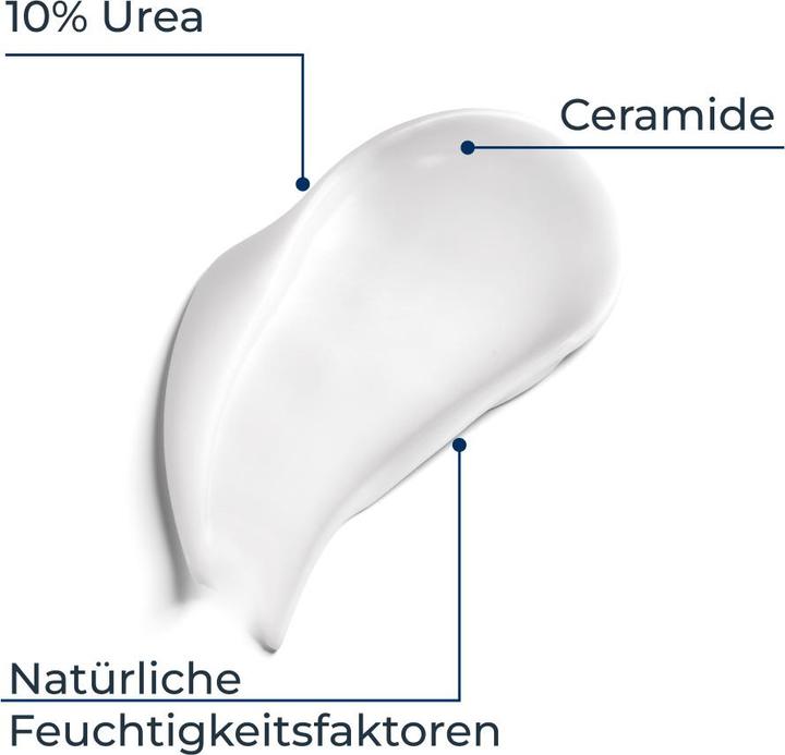 Immagine prodotto Eucerin Lozione idratante intensiva Urea Repair 10% Urea (Crema corpo, 250 ml)