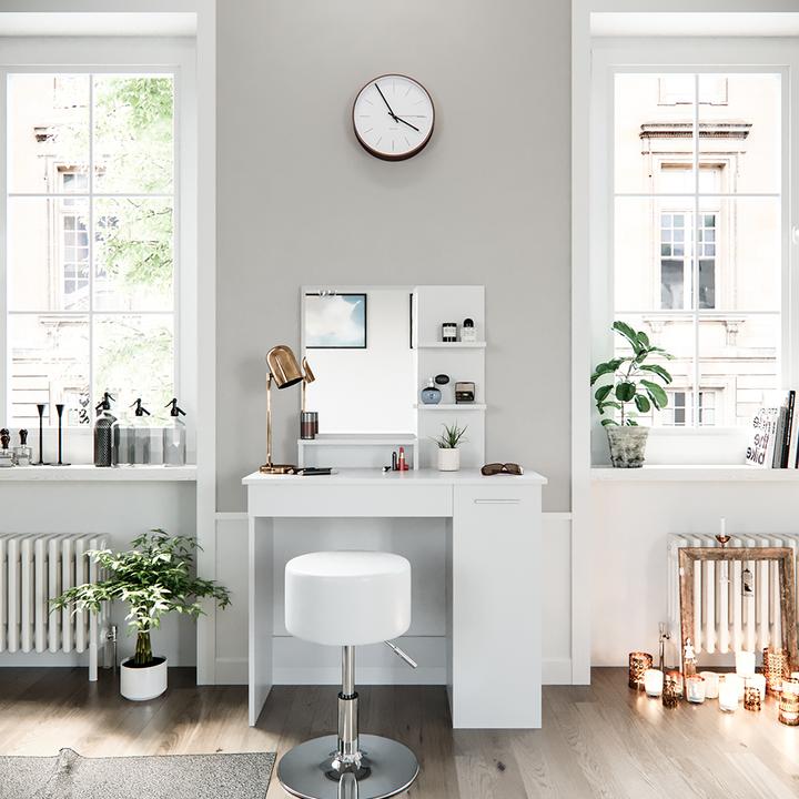 Image du produit Vicco Julia avec tabouret (90 x 38 x 137,5 cm)