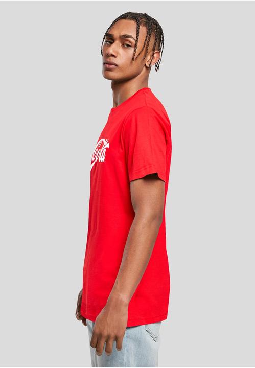 Produktbild Merchcode Coca Cola Logo Tee (S)