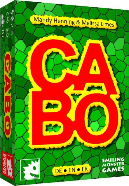Cabo (Deutsch, Englisch, Französisch)