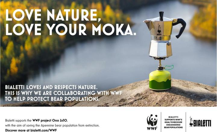 Image du produit Bialetti Moka Express (18 T.)