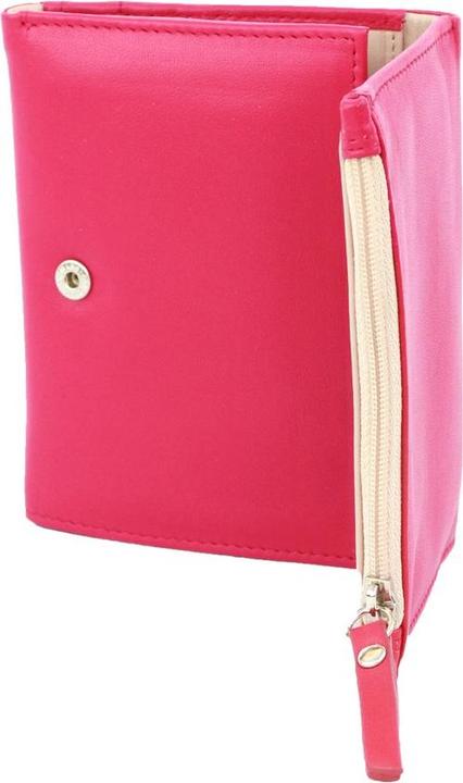 Produktbild Eastern Counties Leather Isobel Kontrast Brieftasche