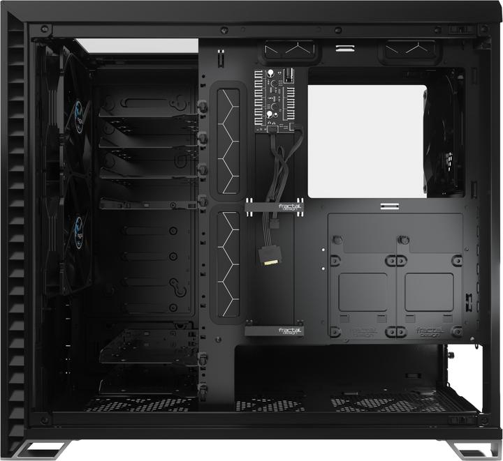 Immagine prodotto Fractal Vector RS - Blackout (ATX, mATX, Mini-ITX, E-ATX)