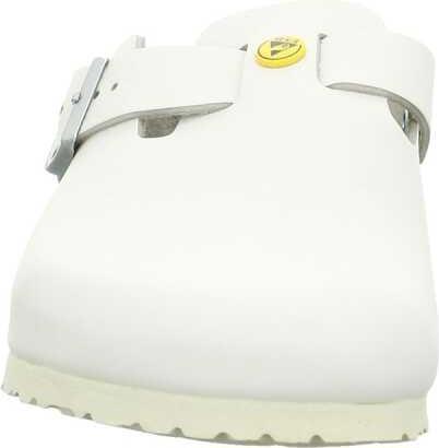 Actual product image Birkenstock Boston Natural Leather Normal (43)