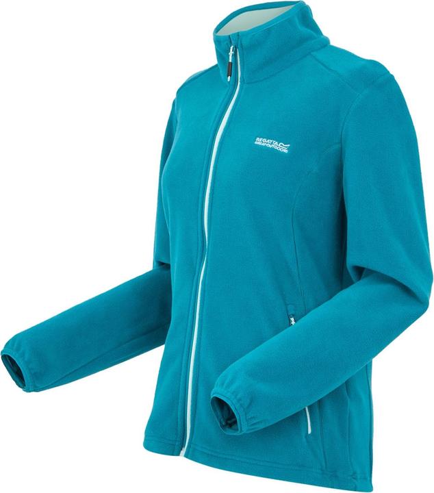 Produktbild Regatta Floreo IV Fleecejacke Durchgehender Reissverschluss (38 D)