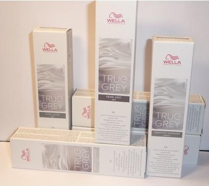 Produktbild Wella True Grey Steel Glow (Steel Glow Medium)