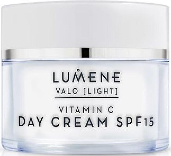 Actual product image Lumene Light Day Cream Spf 15 Contains Vitamin C (50 ml, Day cream, SPF 15)