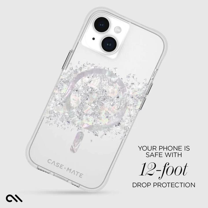 Actual product image Case-Mate Carat Hulle (Apple iPhone 15 Plus)