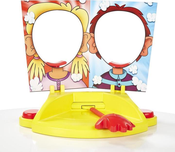 Image du produit Hasbro Duel de visages de tartes (Allemand)