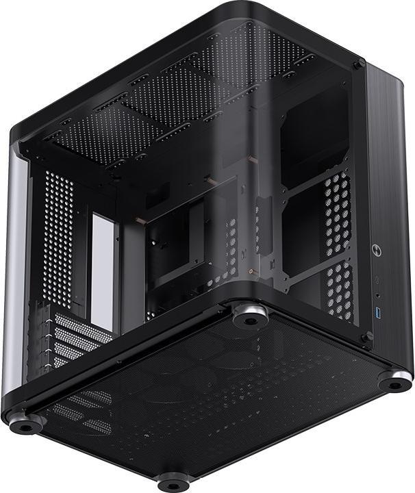Actual product image Jonsbo TK-2 2.0 (ATX, mATX, Mini-ITX)