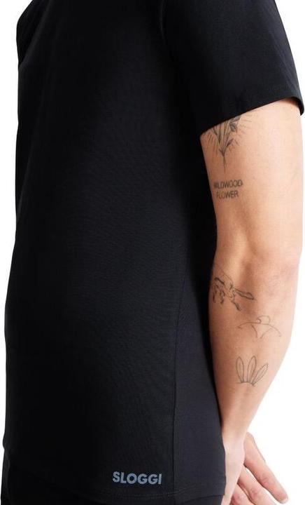 Actual product image Sloggi men EVER Ease Unterhemd / Shirt Kurzarm (M)