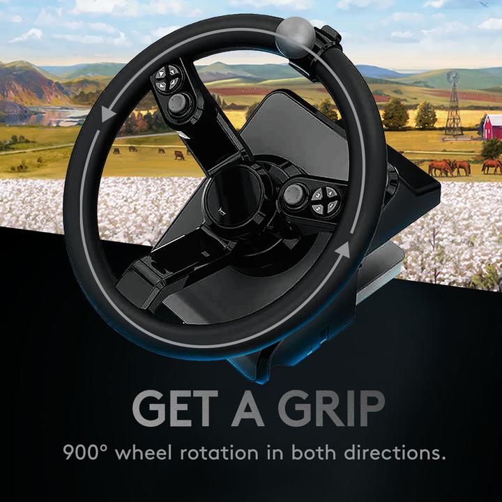 Produktbild Logitech G Saitek Farm Heavy Equipment Bundle (PC)