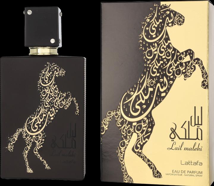 Produktbild Lattafa Perfumes Lail Maleki (Eau de Parfum, 100 ml)