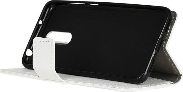 Image du produit MU Classic Classic III Couverture en cuir Série Bookcover (Nokia 3.1 Plus)