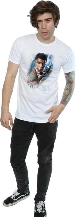 Produktbild Star Wars The Last Jedi Finn Brushed TShirt (XXL)
