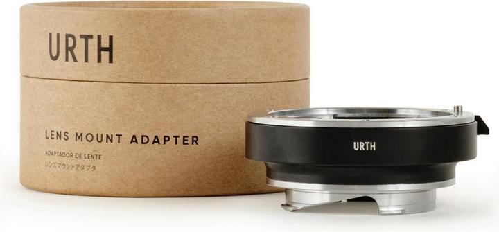 Produktbild Urth Lens Mount Adapter: Compatible with Leica R Lens to Leica M Camera Body