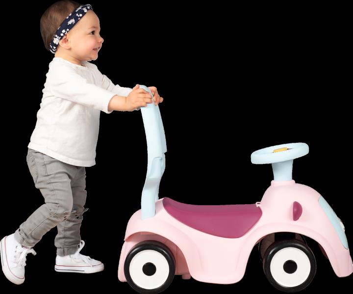 Actual product image Smoby Maestro Ride On