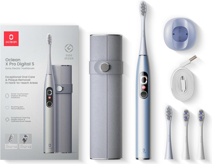 Produktbild Oclean X Pro Digital Set (Schallzahnbürste)