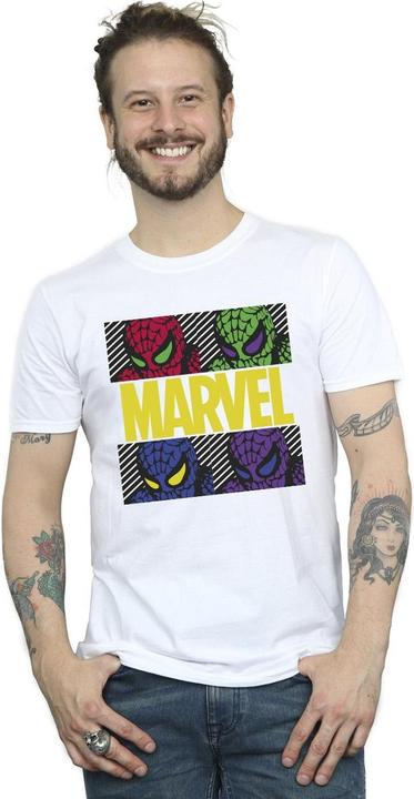 Produktbild SpiderMan Pop Art TShirt (XL)