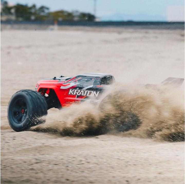Actual product image Arrma Kraton 6S BLX (RTR Ready-to-Run)