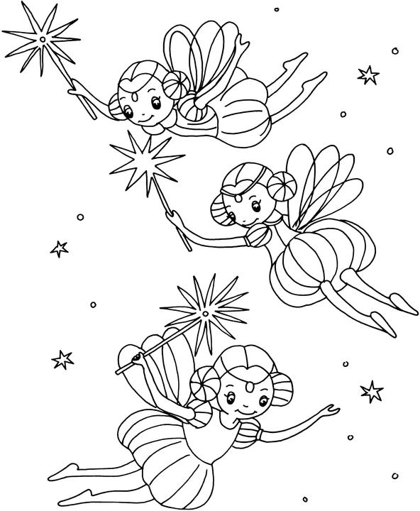 Produktbild Malblock mit Glitzerstickern (Prinzessin Lillifee)