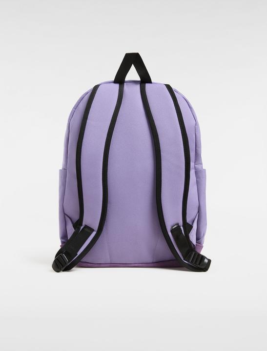 Actual product image Vans Old Skool Sport Backpack Purple Haze