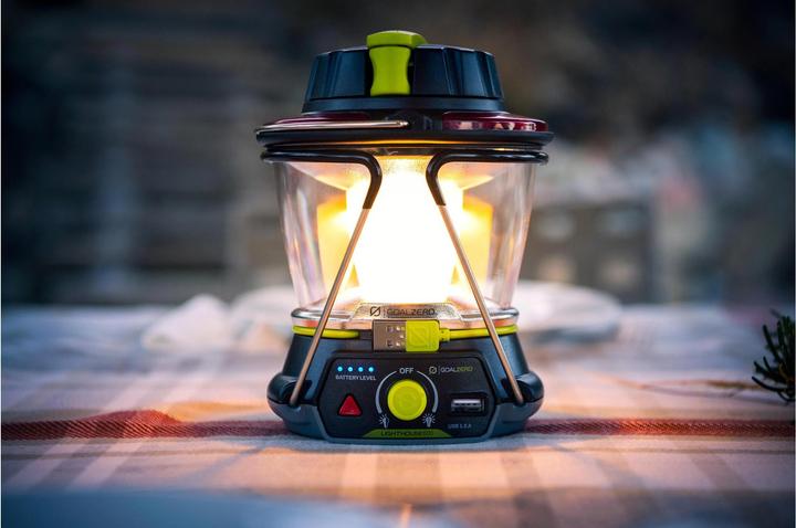 Actual product image Goal Zero Lighthouse