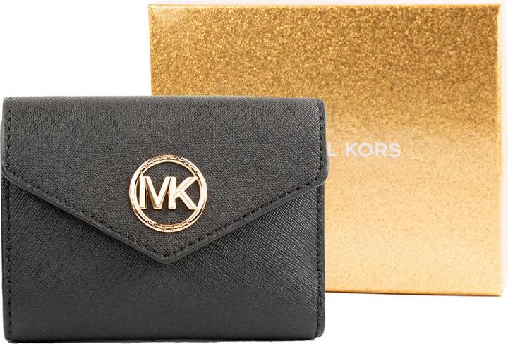 Michael Kors Women's Purse 32S1GNME6L-BLACK 12 x 9 x 4 cm