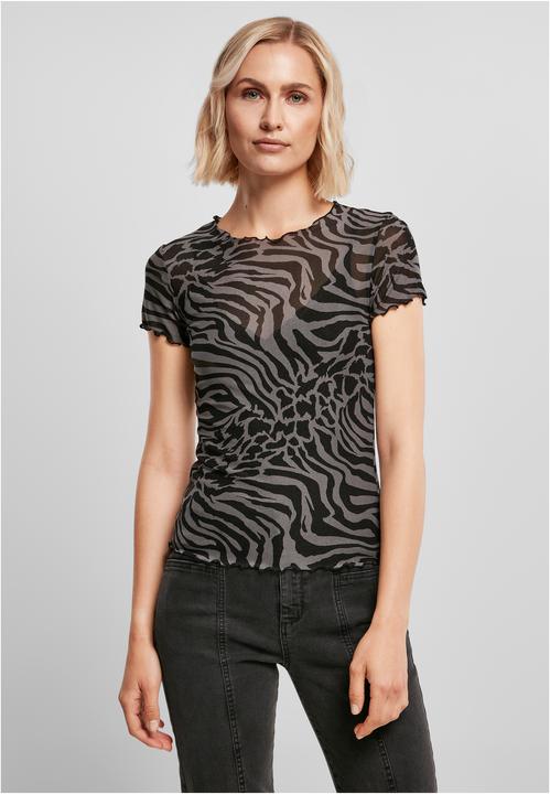 Immagine prodotto Urban Classics Maglietta a rete da donna - 16529 (S)