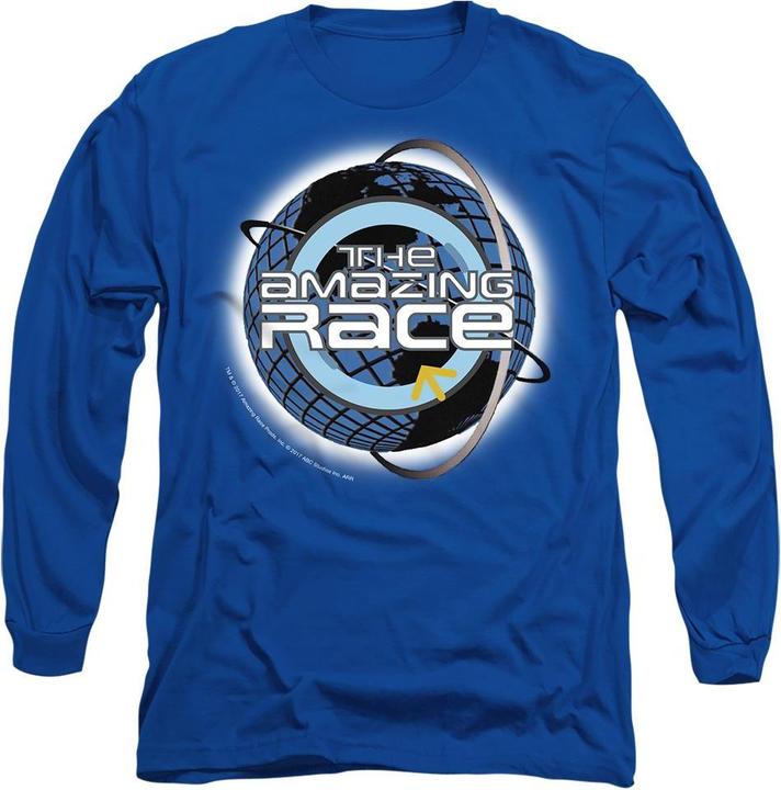 The Amazing Race Around the Globe TShirt