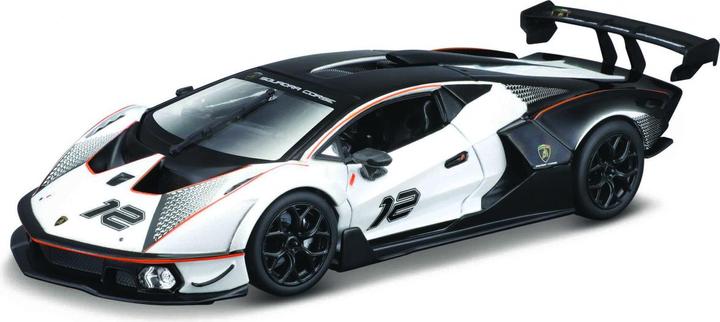 Actual product image Bburago Lamborghini Essenza SCV12 1/24