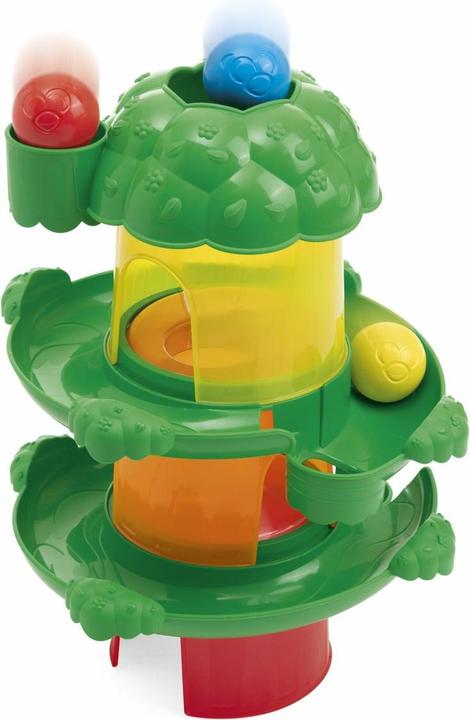 Immagine prodotto Chicco Casa sull'albero 2in1 torre impilabile con 3 palline