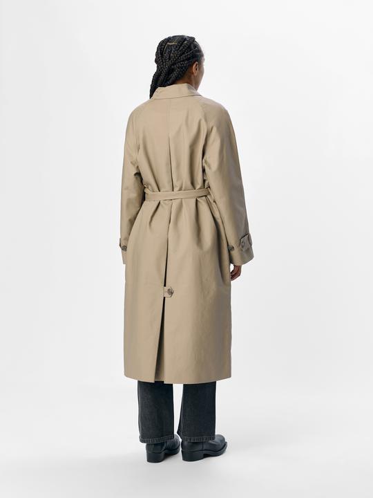 Produktbild Object Langer Trenchcoat (42)