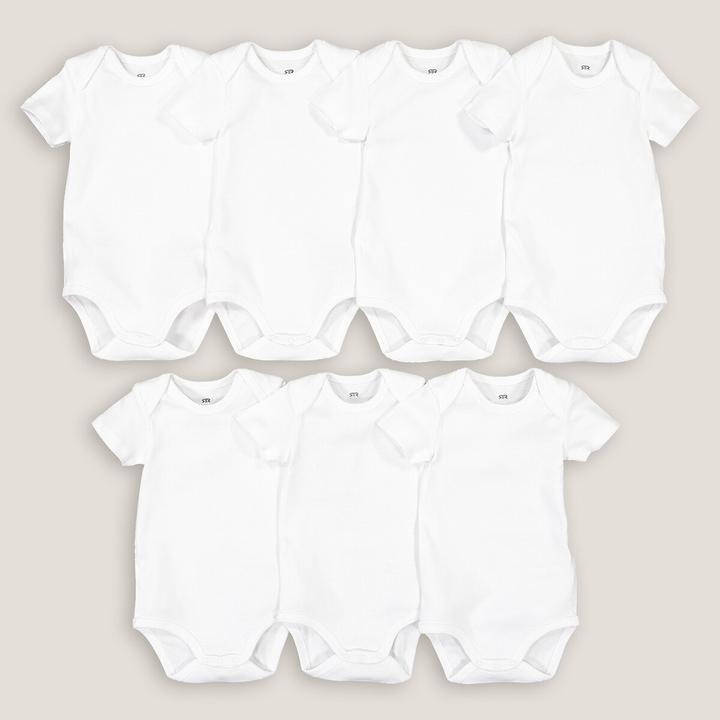 Immagine prodotto La Redoute Collections 7 pezzi di body (54 C)