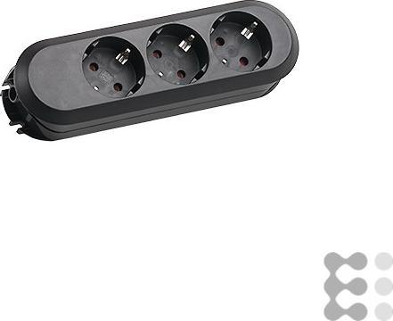 Bachmann Smart (3 x, CEE 7/3)