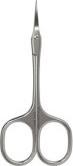 Staleks UNIQ SQ-10/4 Ballerina Nail Cuticle Scissors with Extended Handles Classic Curved Blade