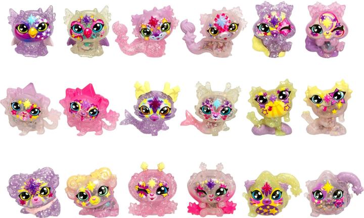 Produktbild Moose 4 Fig Mini Magic Mixies