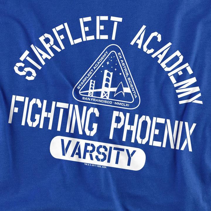 Actual product image Unisex Adult Varsity Sweatshirt (S)